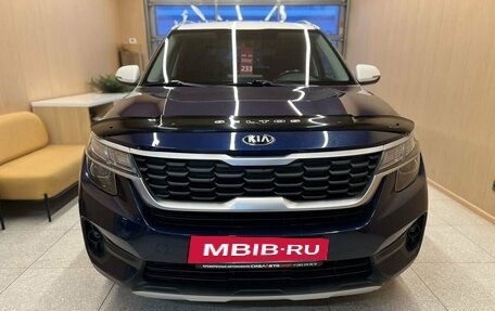 KIA Seltos I, 2020 год, 2 448 000 рублей, 2 фотография