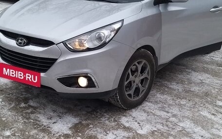 Hyundai ix35 I рестайлинг, 2011 год, 1 800 000 рублей, 3 фотография