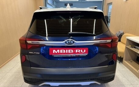 KIA Seltos I, 2020 год, 2 448 000 рублей, 5 фотография