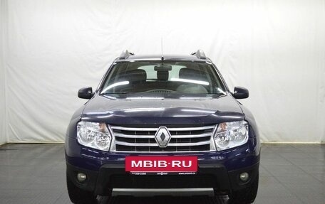 Renault Duster I рестайлинг, 2013 год, 930 000 рублей, 2 фотография