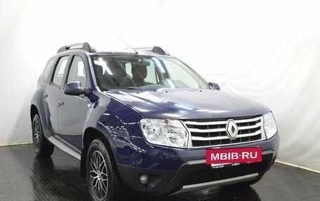 Renault Duster I рестайлинг, 2013 год, 930 000 рублей, 3 фотография