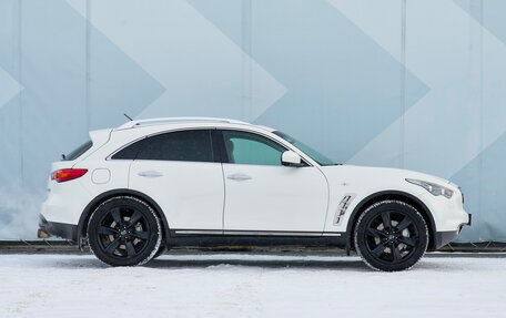 Infiniti FX II, 2010 год, 1 900 000 рублей, 6 фотография