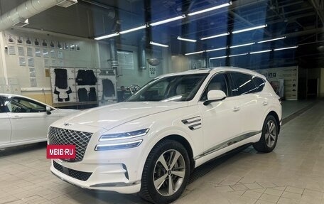 Genesis GV80 I, 2021 год, 6 500 000 рублей, 2 фотография