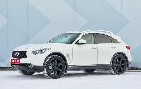 Infiniti FX II, 2010 год, 1 900 000 рублей, 1 фотография