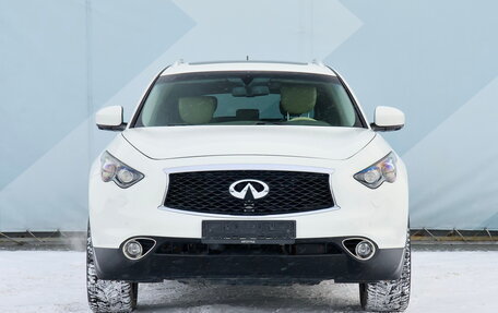 Infiniti FX II, 2010 год, 1 900 000 рублей, 7 фотография