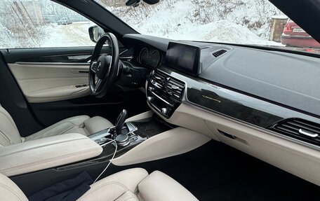 BMW 5 серия, 2019 год, 4 200 000 рублей, 11 фотография