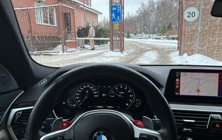 BMW 5 серия, 2019 год, 4 200 000 рублей, 10 фотография