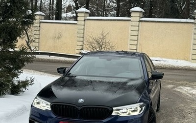 BMW 5 серия, 2019 год, 4 200 000 рублей, 1 фотография