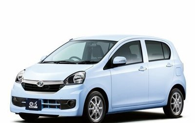 Daihatsu Mira e:S I рестайлинг, 2013 год, 375 000 рублей, 1 фотография