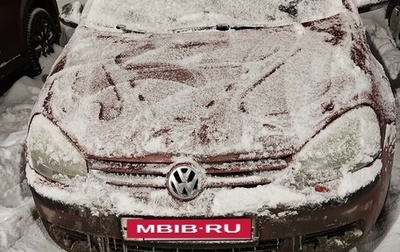 Volkswagen Golf V, 2007 год, 600 000 рублей, 1 фотография