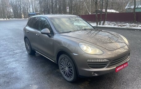 Porsche Cayenne III, 2012 год, 2 990 000 рублей, 1 фотография