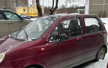 Daewoo Matiz I, 2007 год, 170 000 рублей, 4 фотография