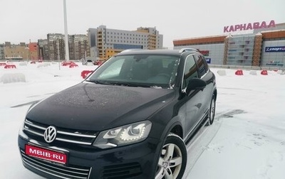 Volkswagen Touareg III, 2012 год, 2 700 000 рублей, 1 фотография