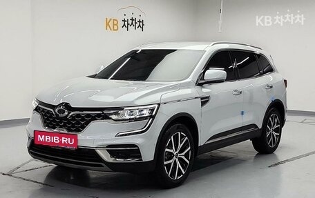 Renault Samsung QM6, 2022 год, 2 120 999 рублей, 1 фотография