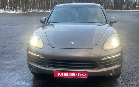 Porsche Cayenne III, 2012 год, 2 990 000 рублей, 7 фотография