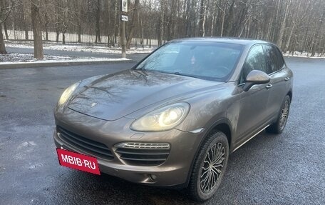 Porsche Cayenne III, 2012 год, 2 990 000 рублей, 13 фотография