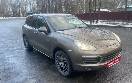 Porsche Cayenne III, 2012 год, 2 990 000 рублей, 12 фотография