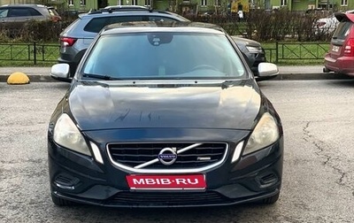 Volvo S60 III, 2013 год, 1 600 000 рублей, 1 фотография