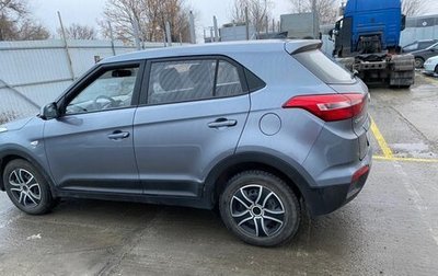 Hyundai Creta I рестайлинг, 2017 год, 1 580 000 рублей, 1 фотография