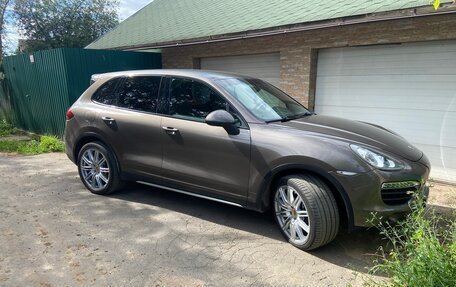 Porsche Cayenne III, 2012 год, 2 990 000 рублей, 19 фотография