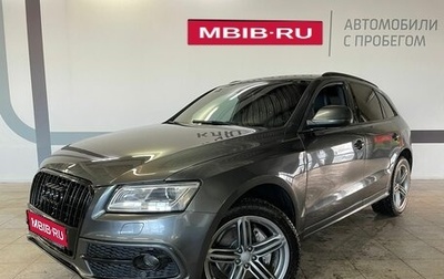 Audi Q5, 2012 год, 2 450 000 рублей, 1 фотография