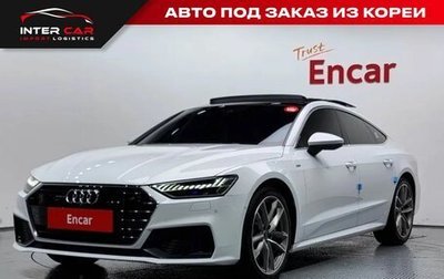 Audi A7, 2021 год, 5 250 000 рублей, 1 фотография