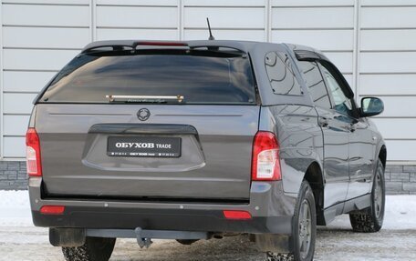 SsangYong Actyon Sports II, 2012 год, 1 228 000 рублей, 2 фотография