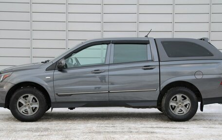 SsangYong Actyon Sports II, 2012 год, 1 228 000 рублей, 3 фотография