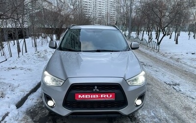 Mitsubishi ASX I рестайлинг, 2012 год, 1 100 000 рублей, 1 фотография