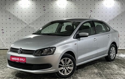 Volkswagen Polo VI (EU Market), 2014 год, 1 085 000 рублей, 1 фотография