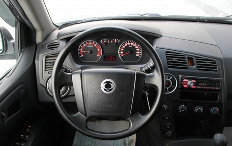 SsangYong Actyon Sports II, 2012 год, 1 228 000 рублей, 9 фотография