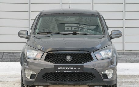 SsangYong Actyon Sports II, 2012 год, 1 228 000 рублей, 5 фотография