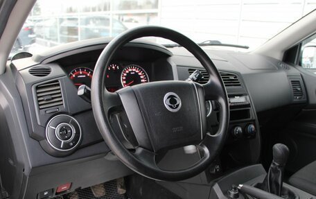 SsangYong Actyon Sports II, 2012 год, 1 228 000 рублей, 8 фотография