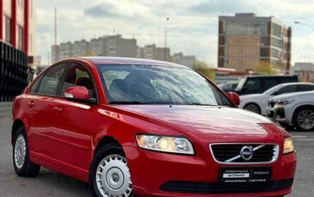 Volvo S40 II, 2012 год, 965 000 рублей, 3 фотография