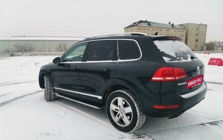 Volkswagen Touareg III, 2012 год, 2 700 000 рублей, 4 фотография