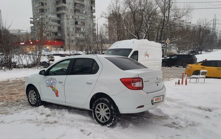 Renault Logan II, 2016 год, 725 000 рублей, 5 фотография