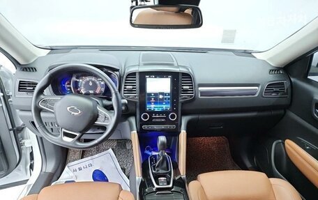 Renault Samsung QM6, 2022 год, 2 120 999 рублей, 9 фотография