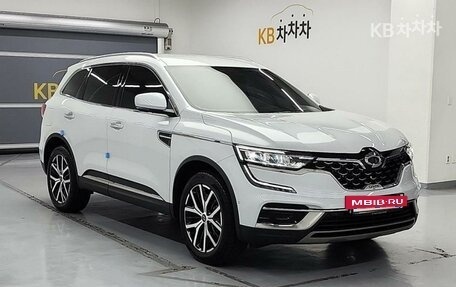 Renault Samsung QM6, 2022 год, 2 120 999 рублей, 3 фотография