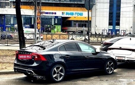 Volvo S60 III, 2013 год, 1 600 000 рублей, 4 фотография