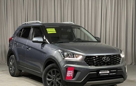 Hyundai Creta I рестайлинг, 2020 год, 2 500 000 рублей, 4 фотография