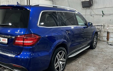 Mercedes-Benz GLS, 2017 год, 5 100 000 рублей, 3 фотография