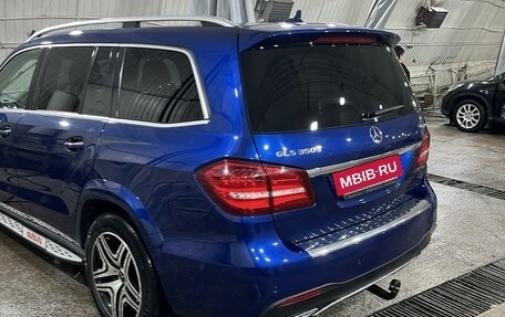 Mercedes-Benz GLS, 2017 год, 5 100 000 рублей, 7 фотография