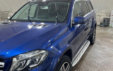 Mercedes-Benz GLS, 2017 год, 5 100 000 рублей, 9 фотография