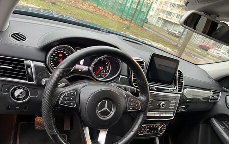 Mercedes-Benz GLS, 2017 год, 5 100 000 рублей, 30 фотография