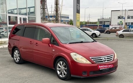 Nissan Presage II, 2003 год, 770 000 рублей, 6 фотография