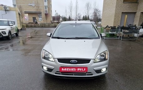 Ford Focus II рестайлинг, 2008 год, 500 000 рублей, 2 фотография