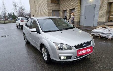 Ford Focus II рестайлинг, 2008 год, 500 000 рублей, 3 фотография