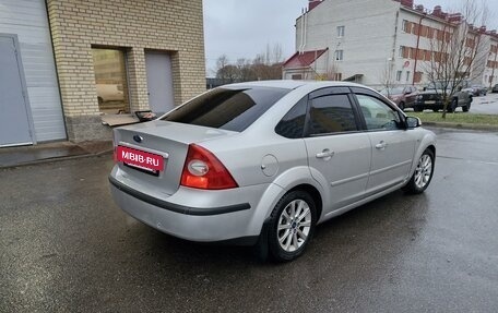 Ford Focus II рестайлинг, 2008 год, 500 000 рублей, 4 фотография