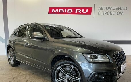 Audi Q5, 2012 год, 2 450 000 рублей, 3 фотография