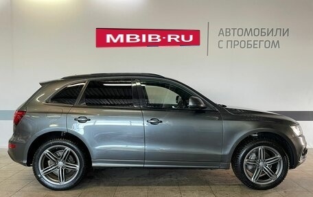 Audi Q5, 2012 год, 2 450 000 рублей, 5 фотография